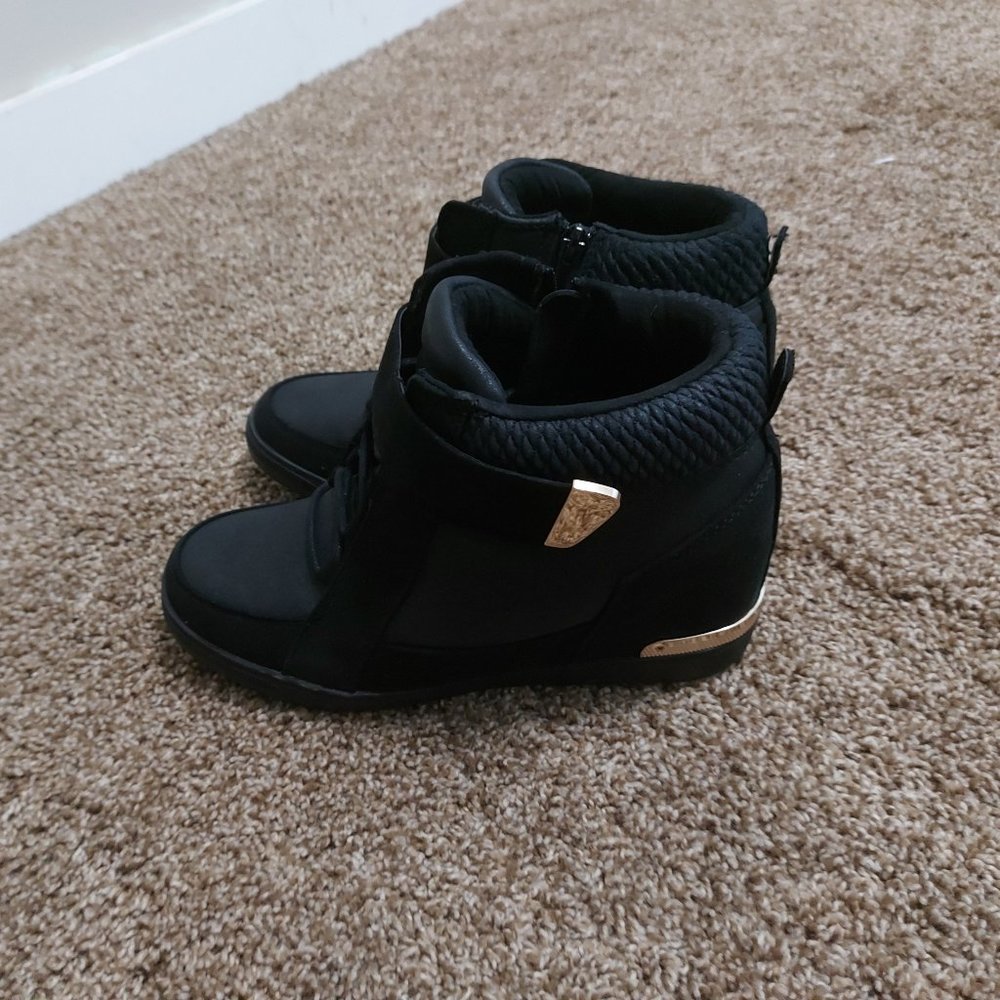 Call it Spring Varrese Wedge Booties